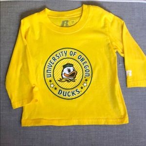 Oregon Ducks Tee